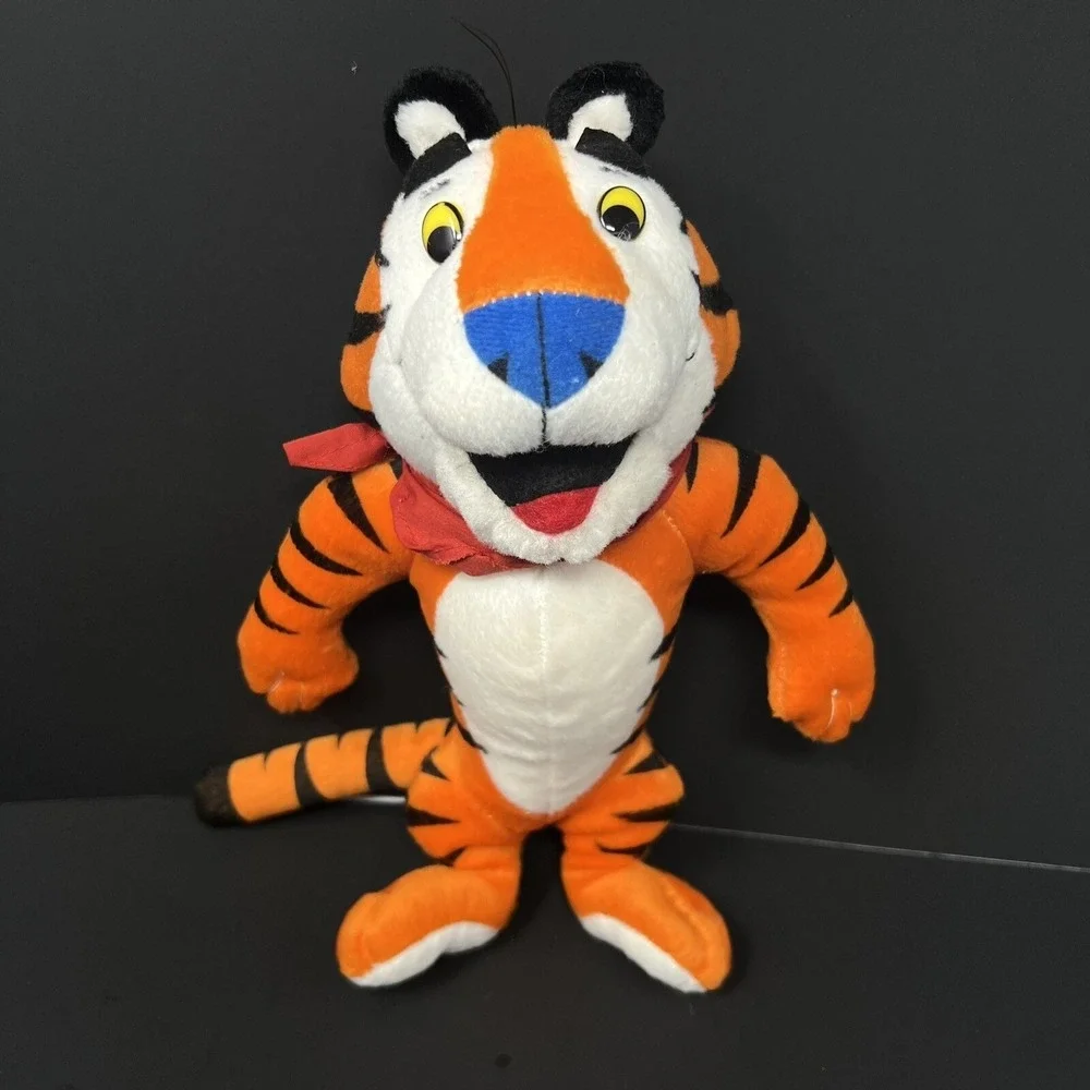 Tony The Tiger 9